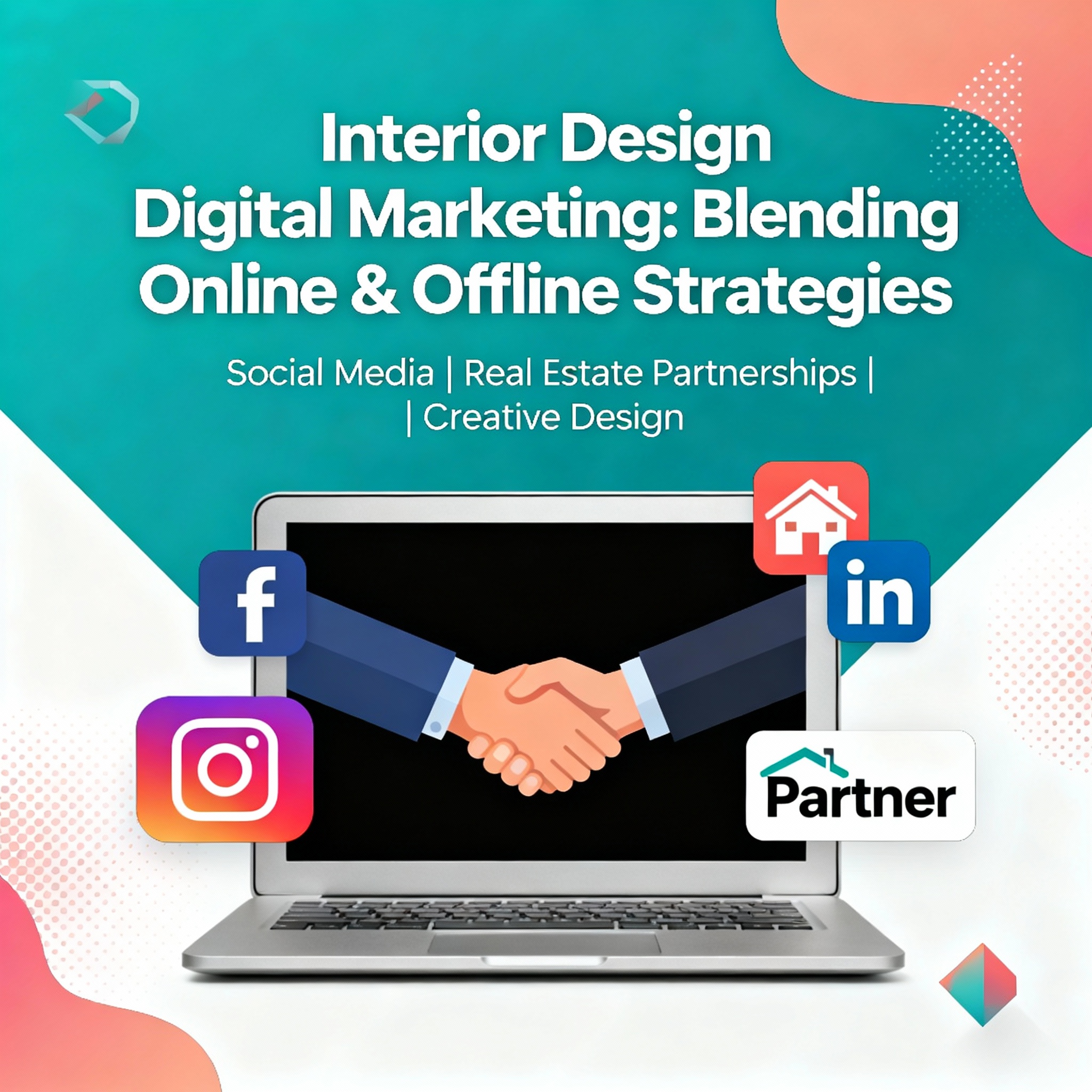 Effective Digital Marketing Strategies for Interior Designer Business — Online and Offline Success